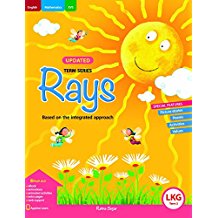 Ratna Sagar Updated Rays LKG Term 2